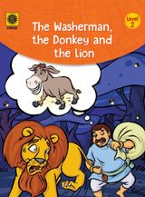 The Washerman and The Donkey and the Lion
