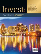 Invest: Palm Beach