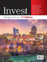 Invest: Raleigh-Durham