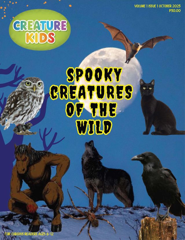 Creature Kids