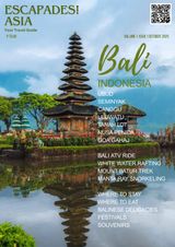 Escapades Asia - Bali, Indonesia