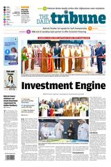 The Daily Tribune Bahrain