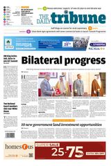 The Daily Tribune Bahrain