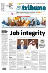 The Daily Tribune Bahrain