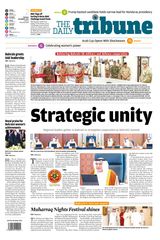 The Daily Tribune Bahrain