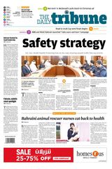 The Daily Tribune Bahrain