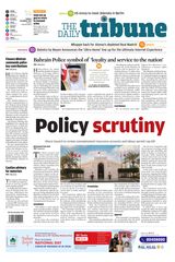 The Daily Tribune Bahrain