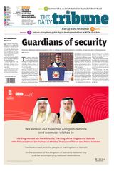 The Daily Tribune Bahrain