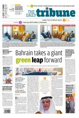 The Daily Tribune Bahrain