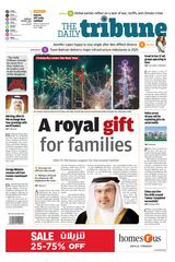 The Daily Tribune Bahrain