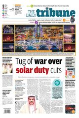The Daily Tribune Bahrain