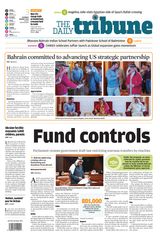 The Daily Tribune Bahrain