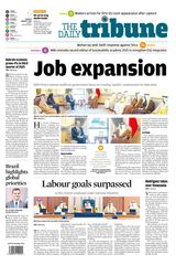 The Daily Tribune Bahrain
