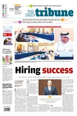 The Daily Tribune Bahrain