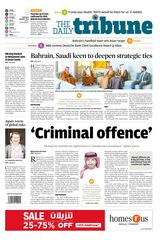 The Daily Tribune Bahrain