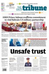 The Daily Tribune Bahrain