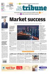 The Daily Tribune Bahrain