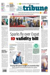 The Daily Tribune Bahrain