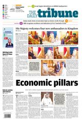 The Daily Tribune Bahrain