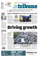 The Daily Tribune Bahrain