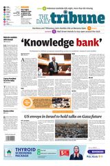 The Daily Tribune Bahrain