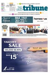 The Daily Tribune Bahrain