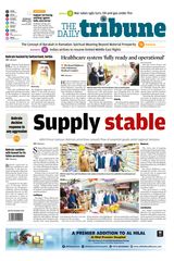 The Daily Tribune Bahrain