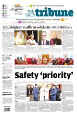The Daily Tribune Bahrain