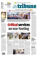 The Daily Tribune Bahrain