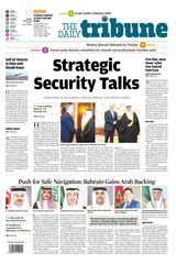 The Daily Tribune Bahrain