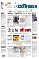 The Daily Tribune Bahrain