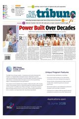 The Daily Tribune Bahrain