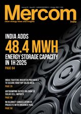 Mercom India Clean Energy News & Insights
