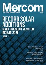 Mercom India Clean Energy News & Insights