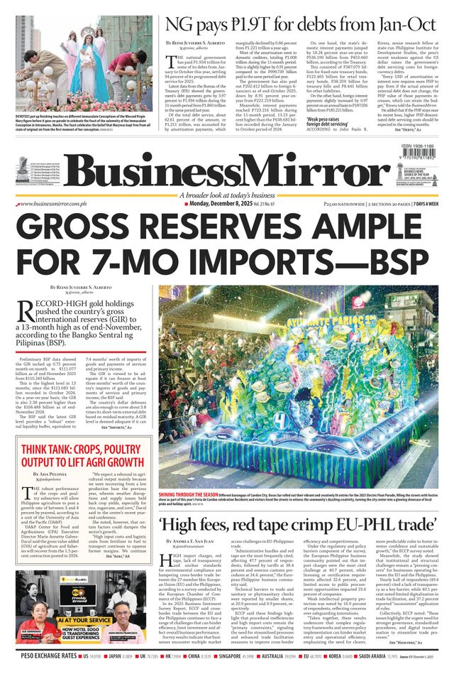 Business Mirror