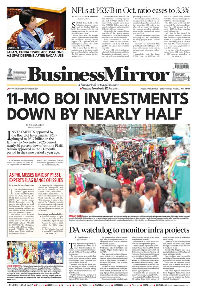 Business Mirror