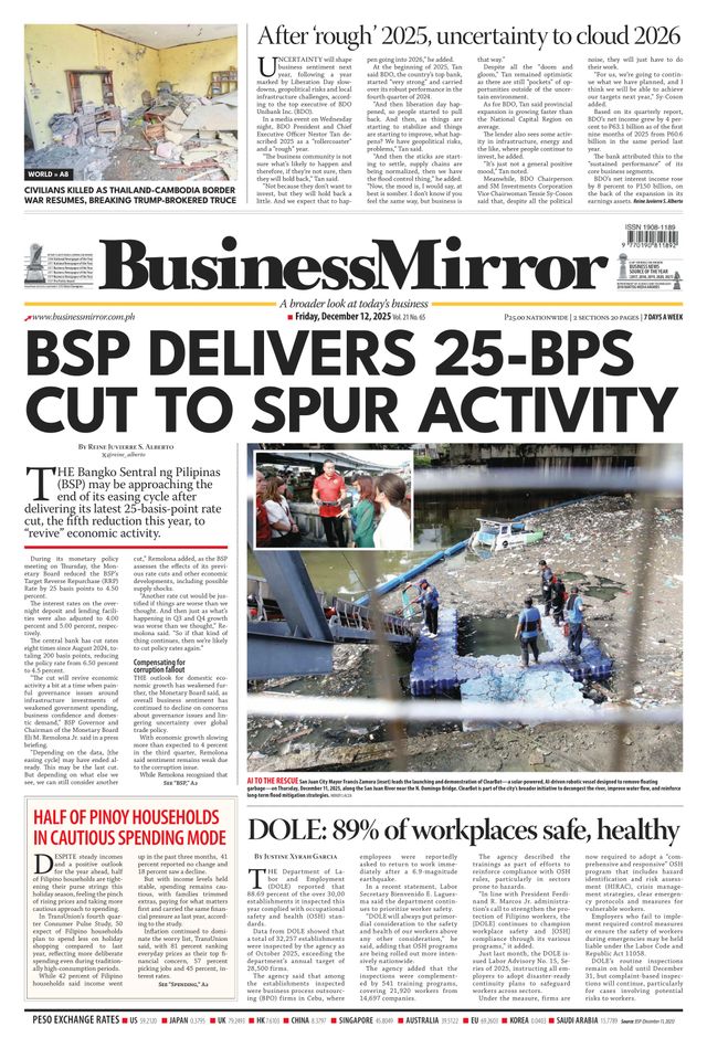 Business Mirror