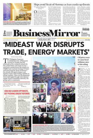 Business Mirror