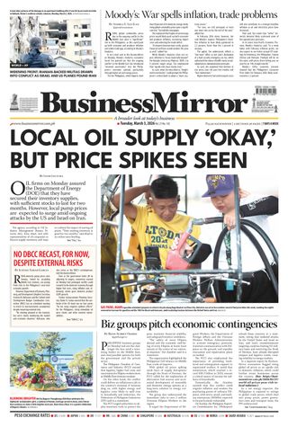 Business Mirror