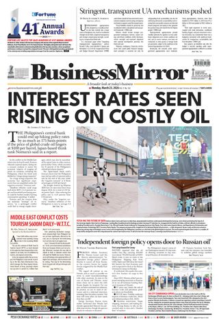 Business Mirror
