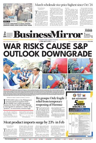 Business Mirror
