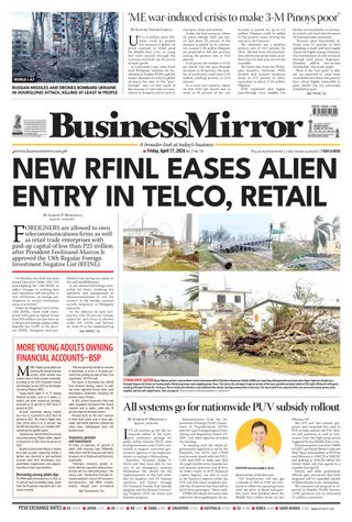 Business Mirror