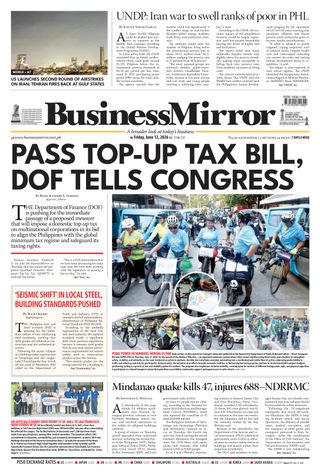 Business Mirror