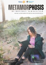 Metamorphosis-RAGMHI Newsletter