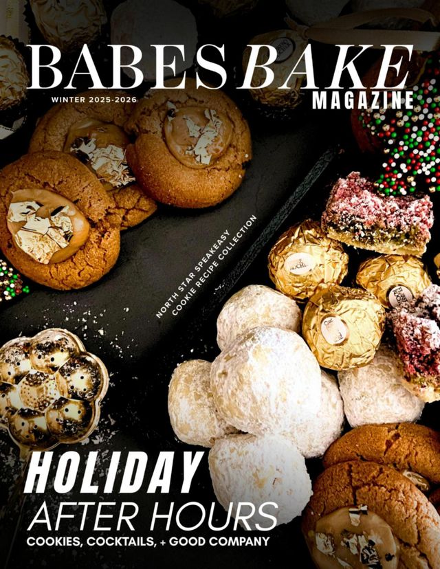 Babes Bake Magazine