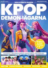 KPOP Demonjägarna