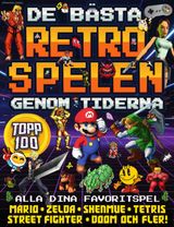 De bästa retrospelen genom tiderna