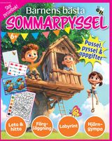 Barnens bästa sommarpyssel