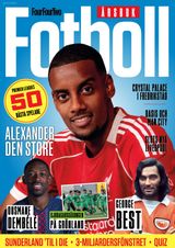 Fotboll Årsbok