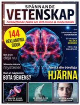 Spännande vetenskap – Minnet